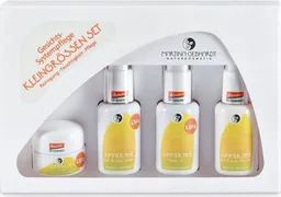 Martina Gebhardt Naturkosmetik Martina Gebhardt Naturkosmetik Summer Time Kleingrößenset 4-teilig – Produktbild 1 von 1