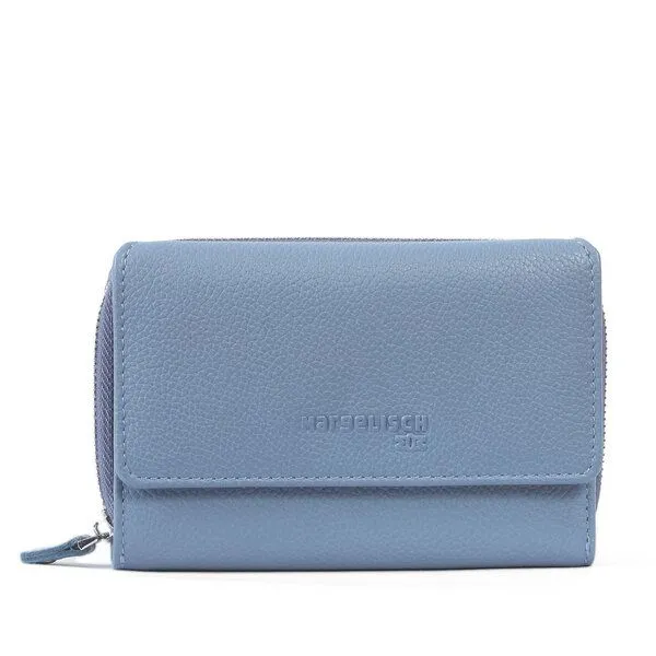 Margelisch Margelisch Geldbörse Bayern 1, Sky blue, – Produktbild 1 von 4