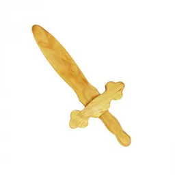 Mitienda Shop Mitienda Shop Dolch aus Holz, Holzspielzeug – Produktbild 1 von 1