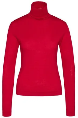 Wunderwerk Wunderwerk Damen Rollkragenpullover aus Schurwolle "Core rollneck merino" – Produktbild 1 von 1