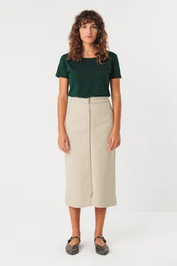 SKFK SKFK Damen vegan Rock Dota Beige – Produktbild 1 von 1