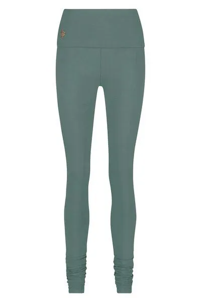 Urban Goddess Urban Goddess Yoga Leggings Shaktified, Forest (grün), – Produktbild 4 von 4