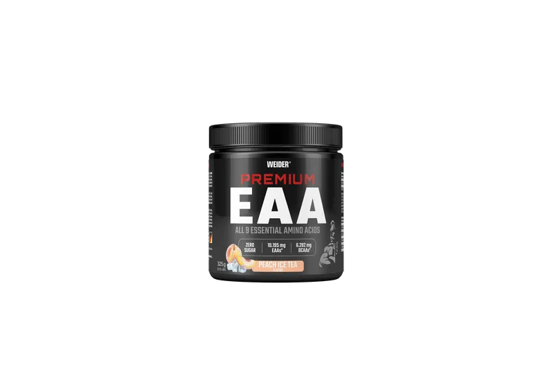 Weider Weider Premium EAA 325 g Pfirsich Eistee – Produktbild 1 von 1