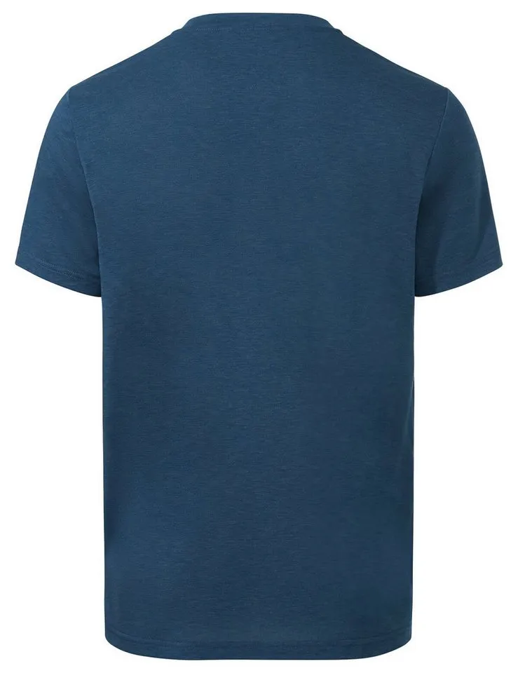 Vaude Vaude T-Shirt SE Men's Abelia T-Shirt II (1-tlg) schnelltrocknendes und funktionelles Shirt, Lila, – Produktbild 2 von 3