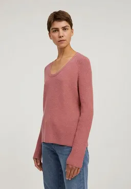 ARMEDANGELS ARMEDANGELS DENAA - Damen Pullover aus Bio-Baumwolle – Produktbild 1 von 1