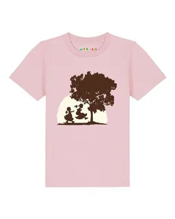 watabout.kids watabout.kids T-Shirt Kinder Schaukeln – Produktbild 1 von 1