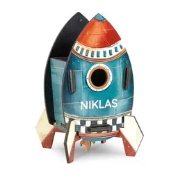 WERKHAUS WERKHAUS Stiftebox Rakete – Produktbild 1 von 1
