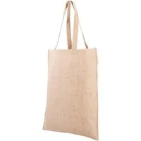 Jute-Tragetasche 'Fairbag' 42 x 38 cm – Produktbild 1 von 2