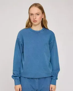 Mazine Mazine Genderless Sweatshirt Natural Dye - aus Bio-Baumwolle – Produktbild 1 von 1