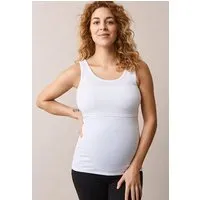 Boob Boob Umstands- und Stilltop Classic, Weiss, – Produktbild 1 von 1