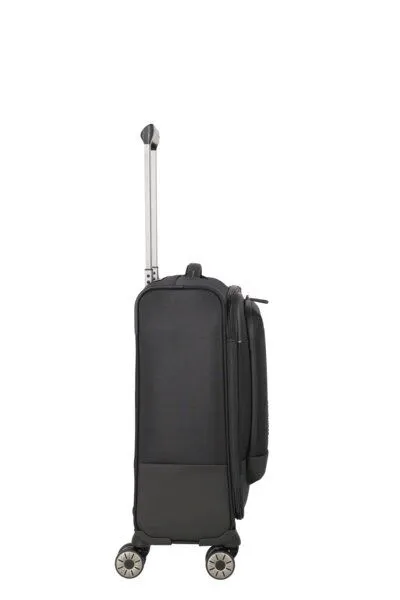 Travelite Travelite Crosslite Trolley, Schwarz, – Produktbild 4 von 4