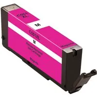 Memo memo Tintenpatrone ersetzt Canon CLI-551XLM magenta – Produktbild 1 von 1