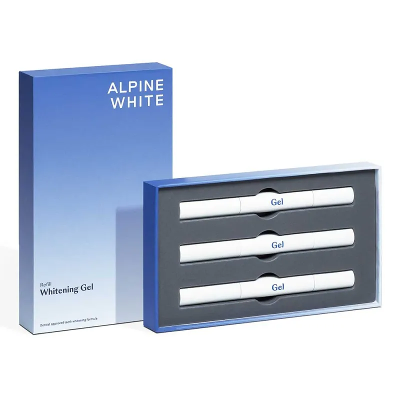 Alpine white Alpine white whitening Gel – Produktbild 1 von 1
