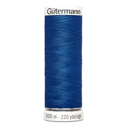 Gütermann Gütermann Allesnäher 200m 312 Mittelblau – Produktbild 1 von 1