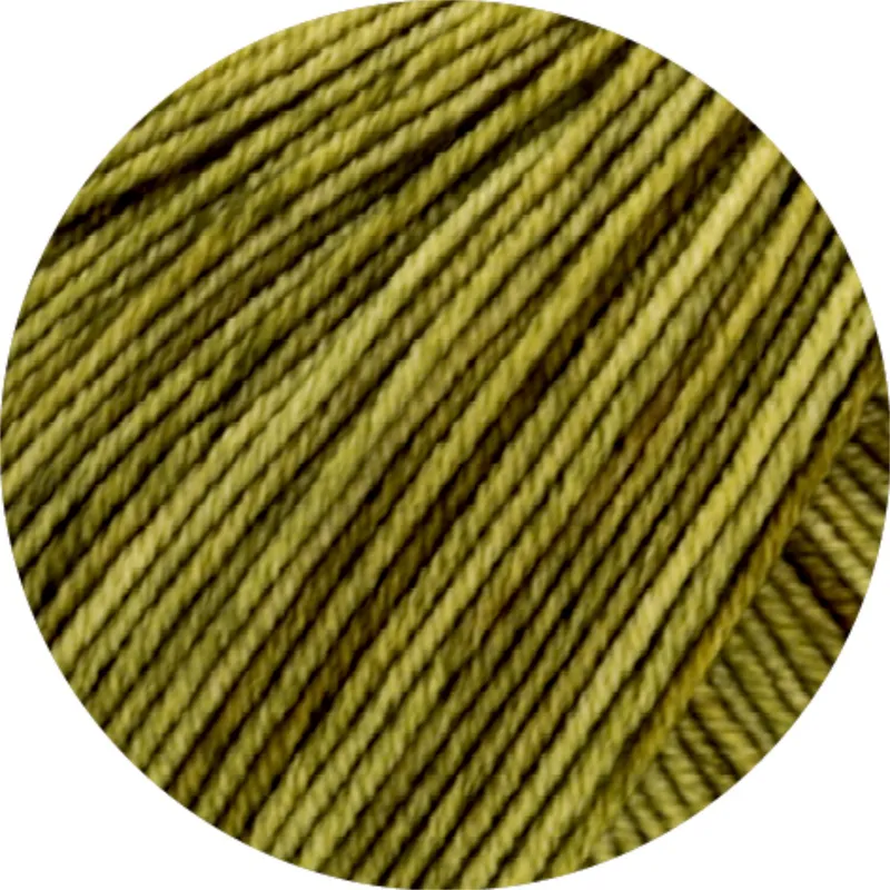 Lana Grossa Lana Grossa Cool Wool Vintage Oliv, Oliv, – Produktbild 1 von 1
