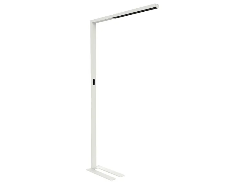 Maul Maul LED-Stehleuchte 'MAULsirius colour vario' dimmbar, Weiß, – Produktbild 1 von 1
