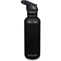 Klean Kanteen Klean Kanteen Edelstahl Trinkflasche Classic 800ml Flip Sport Cap – Produktbild 1 von 1