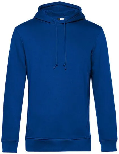 B&C Collection B&C Collection Inspire Hooded Sweat, Royal, – Produktbild 2 von 3