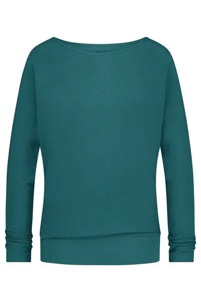 Urban Goddess Urban Goddess Budhi Yoga Langarm Shirt, Seamoss (grün), – Produktbild 3 von 3