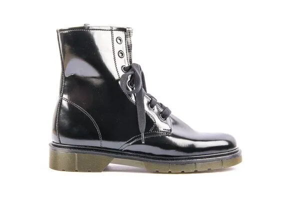 Risorse Future Risorse Future Ms. Vegan Stiefel Schwarz – Produktbild 2 von 4