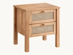 allnatura Nachttisch "Belvedere" | H46,8xB45xT37 cm – Produktbild 1 von 1