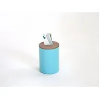 werkvoll by Lena Peter werkvoll by Lena Peter Recycling Feuerlöscher Spardose FIRE, Red, – Produktbild 1 von 2
