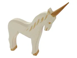 Ostheimer Ostheimer Einhorn 13,5 cm Laubholz – Produktbild 1 von 1