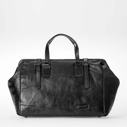 aunts & uncles aunts & uncles Grandma's Luxury Club Mrs. Currant Bread Reisetasche mit Bügel black smoke – Produktbild 1 von 1