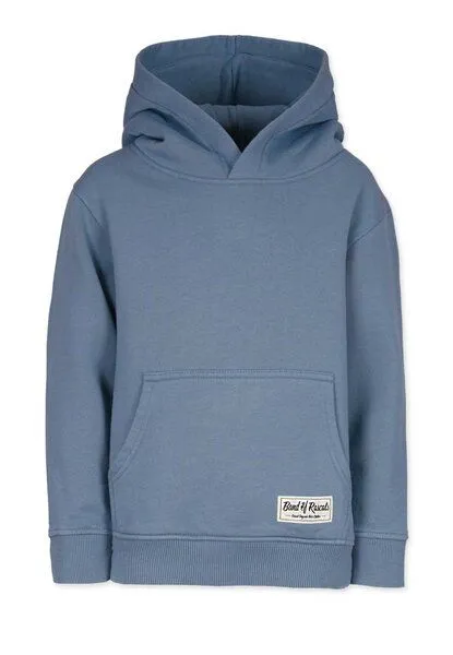 Band of Rascals Band of Rascals Plain Hooded, Dove-blue, – Produktbild 2 von 4