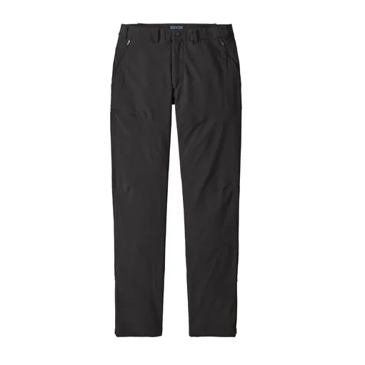 Patagonia Patagonia Terravia Trail Pants Regular, Schwarz, – Produktbild 1 von 1