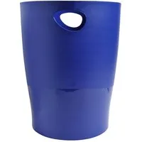 Exacompta 8 Exacompta Papierkörbe Ecobin "Forever", 15 l, nachtblau – Produktbild 1 von 1