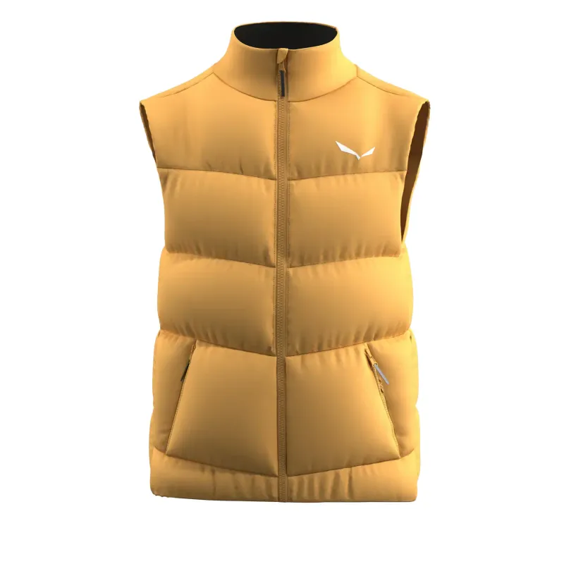 Salewa Weste ohne Ärmel Kind Salewa Brenta, Jaune, – Produktbild 1 von 1