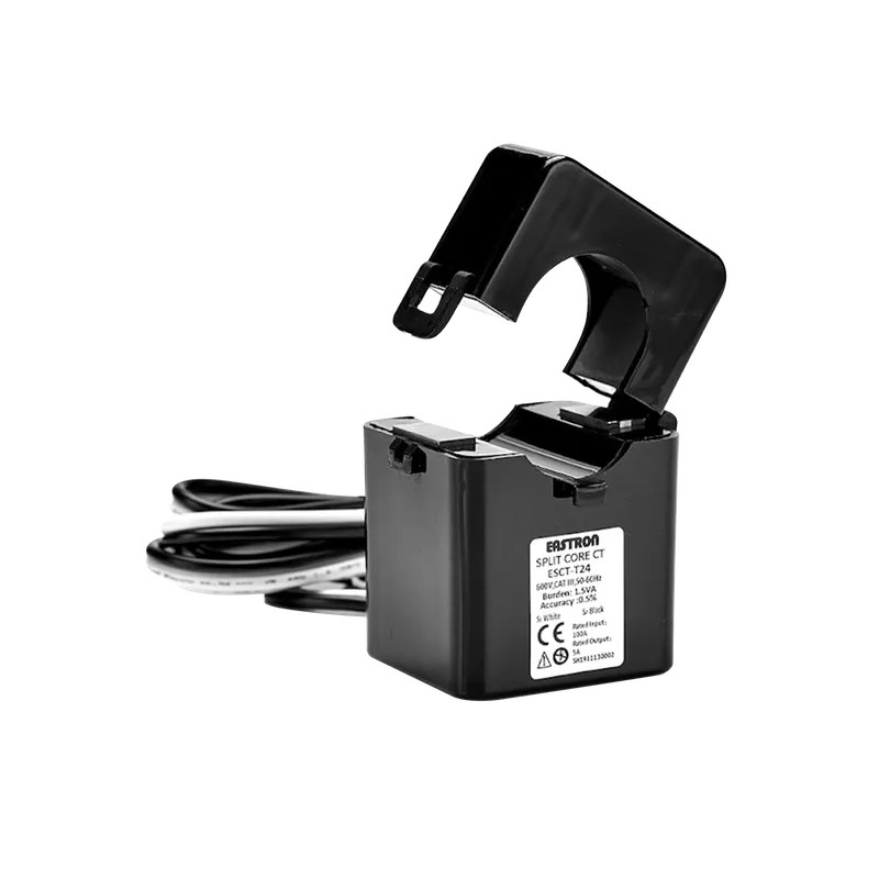 SOLPLANET Stromwandler Solplanet ESCT-T36 - 200/5A(260-200004-00) - Preis inkl. MwSt. gem. § 12 Abs. 3 UStG – Produktbild 1 von 7