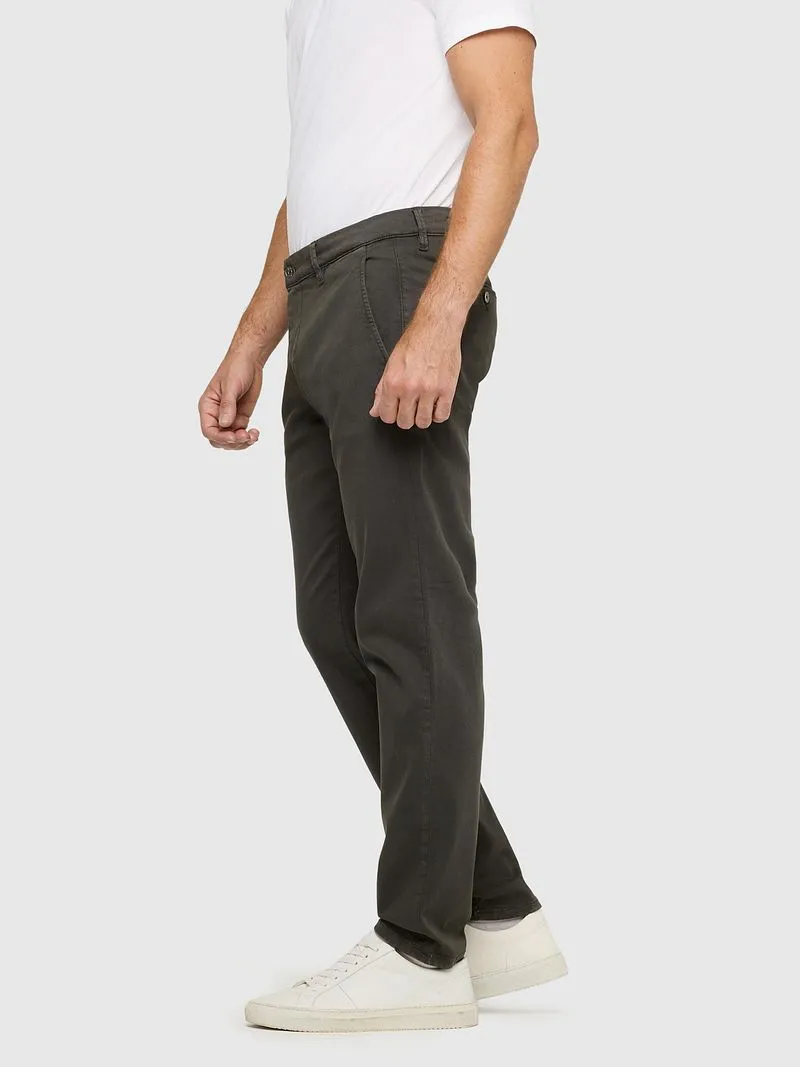 MAC Mac Jeans Driver Pants Anthrazit - Größe W 32 - L 34, Grau, – Produktbild 2 von 5