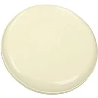 elasto elasto Wurfscheibe – Outdoor-Flugscheibe aus Kunststoff, Beige, – Produktbild 1 von 1