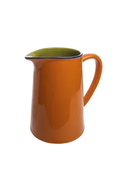 Tranquillo Krug COLOURI Orange – Steinzeug - orange – Produktbild 1 von 1