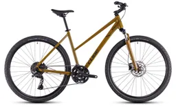 Cube Cube Nature Pro Grün Modell 2026 – Produktbild 1 von 1