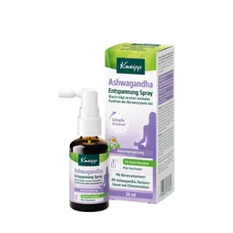 Kneipp Kneipp Ashwagandha Entspannung Spray 30 ml Spray – Produktbild 1 von 1