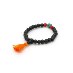 Just Be Just Be Handgelenk Mala mit Türkis – Produktbild 1 von 1