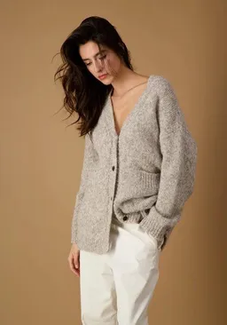 Les Racines Du Ciel Les Racines Du Ciel Derya Cardigan – Produktbild 1 von 1