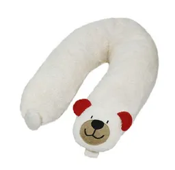 Efie Efie Stillkissen Teddy mit Dinkelspelz gefüllt – Produktbild 1 von 1