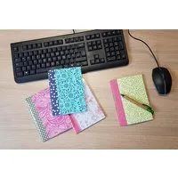 Frida Feeling Frida Feeling Notizheft Ida aus recycelten Textilien (2er Set) – Produktbild 1 von 1