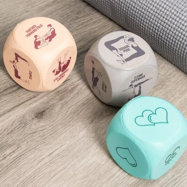 Myga Yoga Würfel von Myga – Produktbild 2 von 4