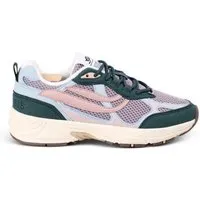 Genesis Footwear Genesis Footwear Sneaker - G-Eco`99 Multi Colour Teal/Sky/Old Rose – Produktbild 1 von 1
