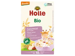 Holle Holle Bio-Kindermüsli Mehrkorn mit Frucht, ab 10. Monat, 250 g – Produktbild 1 von 1