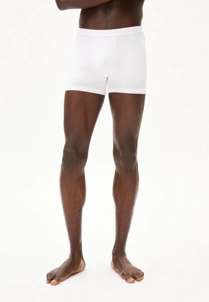 ARMEDANGELS ARMEDANGELS RICAARD Herren Boxer aus TENCEL Modal Mix, White, – Produktbild 1 von 4