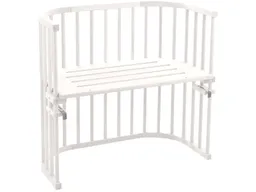 Babybay Babybay Maxi, Buche massiv, Liegefläche 89 x 51 cm – Produktbild 1 von 1