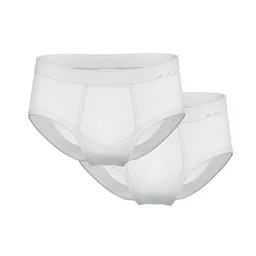 Ammann Ammann 2er Pack Herren Slip mit Eingriff aus Bio-Baumwolle – Produktbild 1 von 1