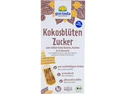 Govinda govinda Bio-Kokosblüten-Zucker, 400 g – Produktbild 1 von 1