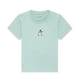 LIGARTI LIGARTI Babyshirt - Heidi der Nymphensittich – Produktbild 1 von 1